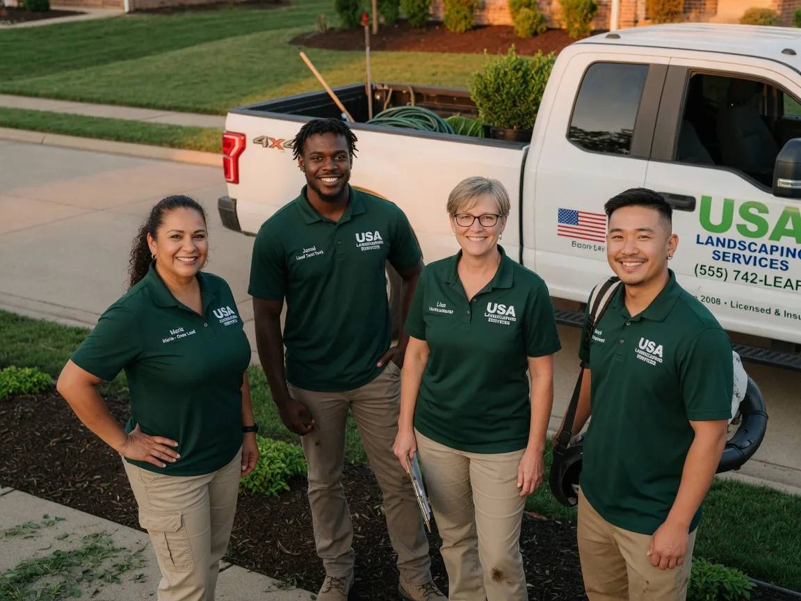 Lawn Care company in Lyons, MI